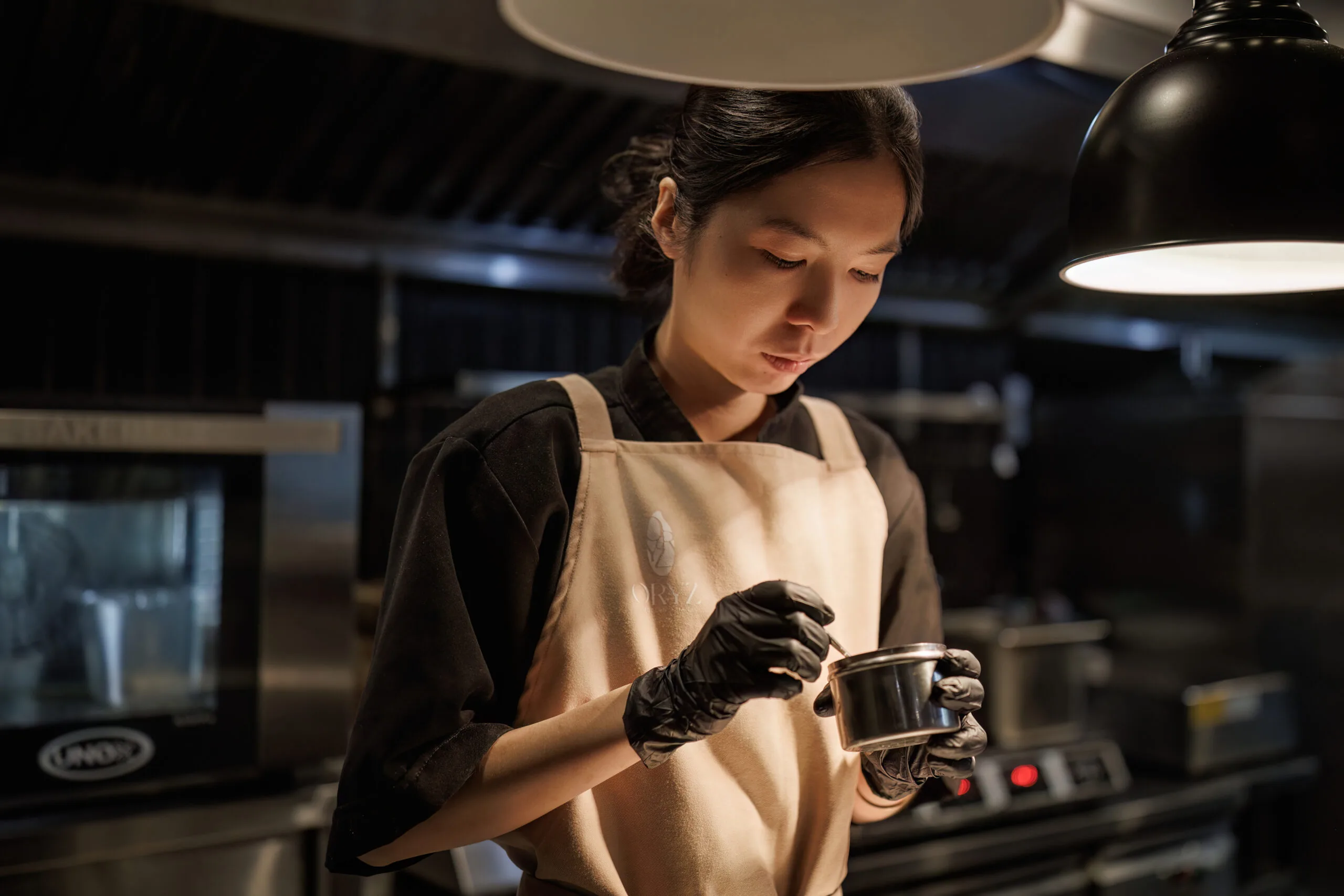 Sous-Chef Kim Anh